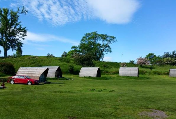 Applecross Campsite 16231