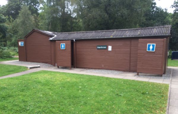 Kilvrecht Caravan & Campsite 16233
