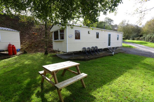 Hedley Wood Caravan & Camping Park 16235