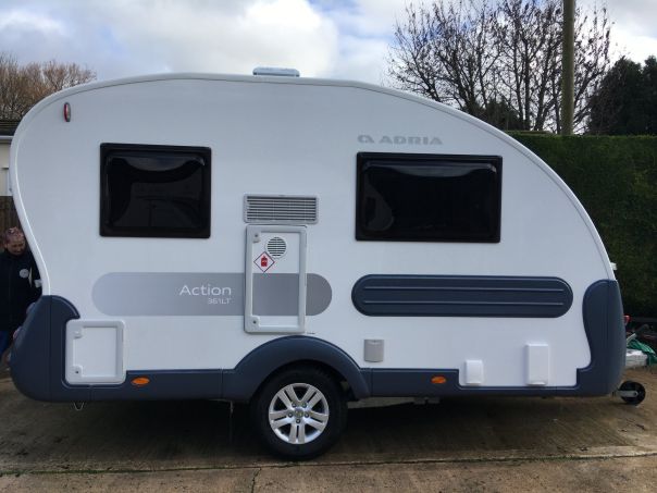 Roundstone Caravans 16245