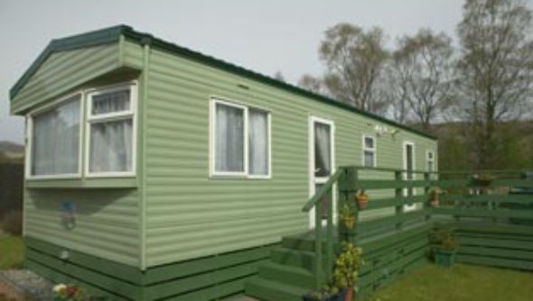 Glen Dochart Caravan Park 16279