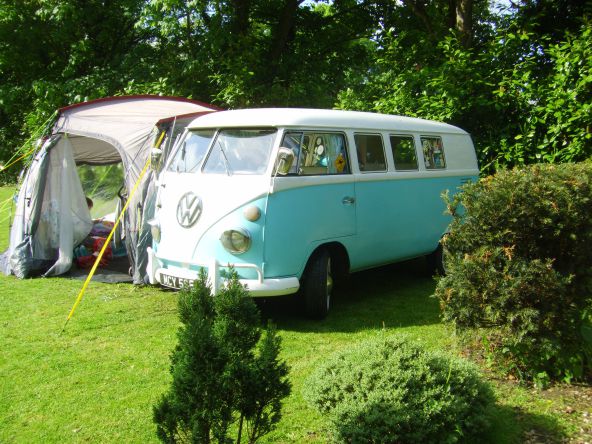 Alderbury Caravan and Camping Park 16284