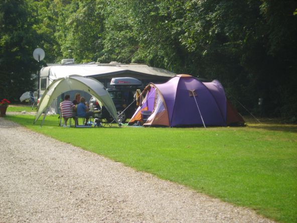Alderbury Caravan and Camping Park 16286