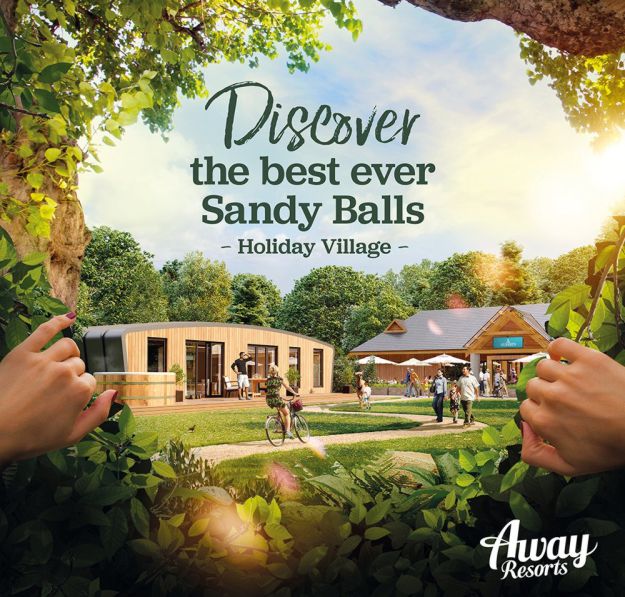 Sandy Balls Holiday Village 16297