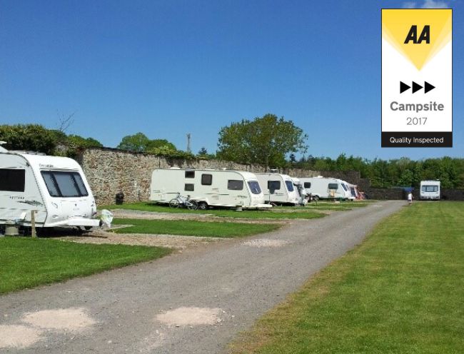 Inverbervie Caravan Park 1630