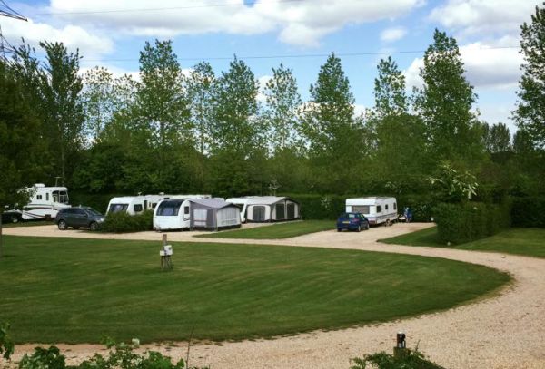 Hill Farm Caravan Park 16307