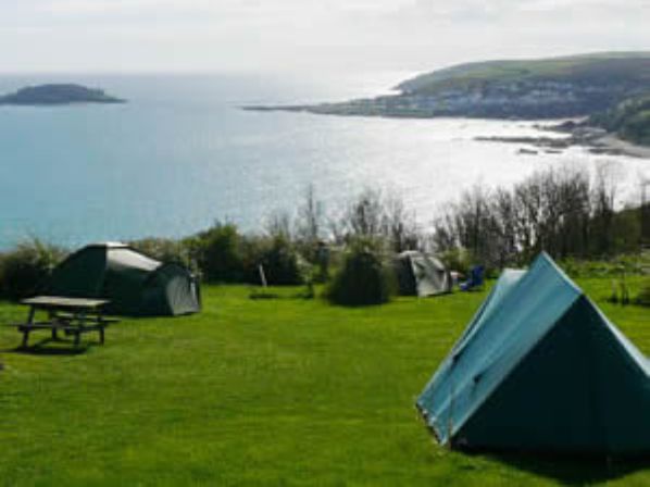 Bay View Farm Camping Site 16346