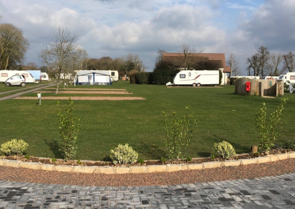 Kings Down Tail Caravan & Camping Park 16382