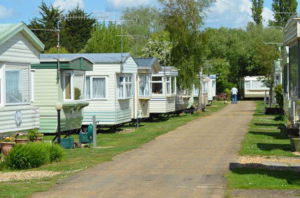 Diglea Caravan & Camping Park 16397