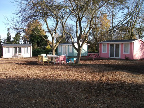 Diglea Caravan & Camping Park 16398