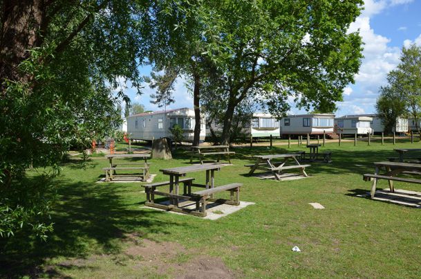 Diglea Caravan & Camping Park 16401