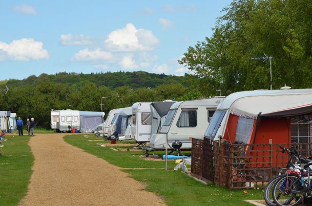 Diglea Caravan & Camping Park 16402