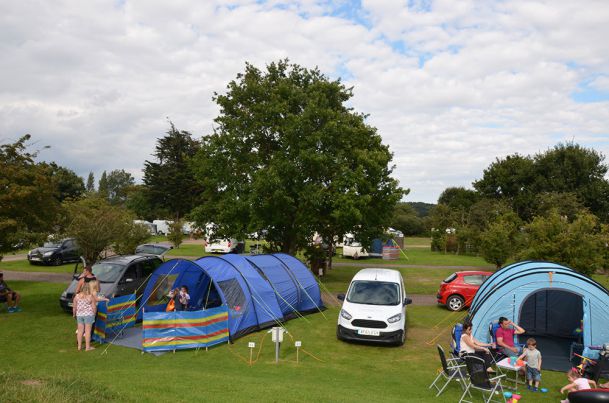 Diglea Caravan & Camping Park 16403