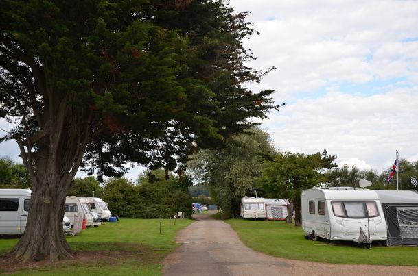 Diglea Caravan & Camping Park 16404