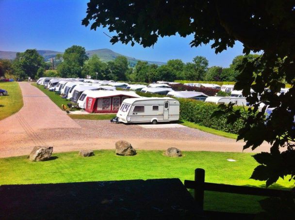 Laneside Caravan Park 16423