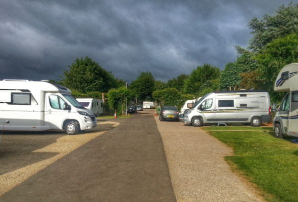 Barnstones Caravan & Camping Park 16429