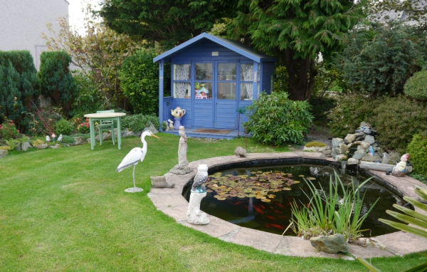 Bodfan Farm Caravan & Camping Site 1644