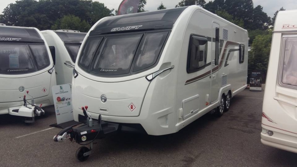 Caravan Tech Services Ltd - Caravan/Motorhome Sales 16459