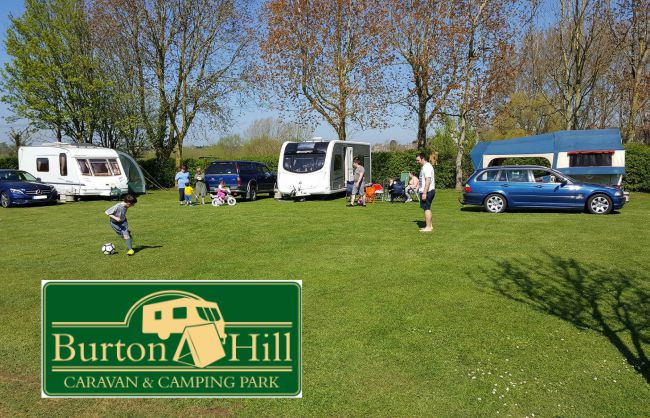 Burton Hill Caravan Park 16462