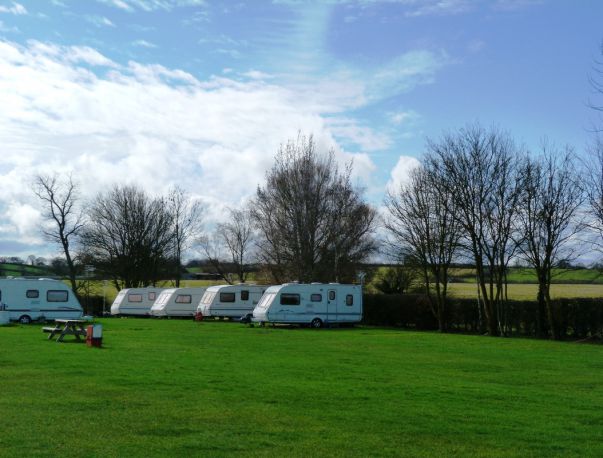 Burton Hill Caravan Park 16463