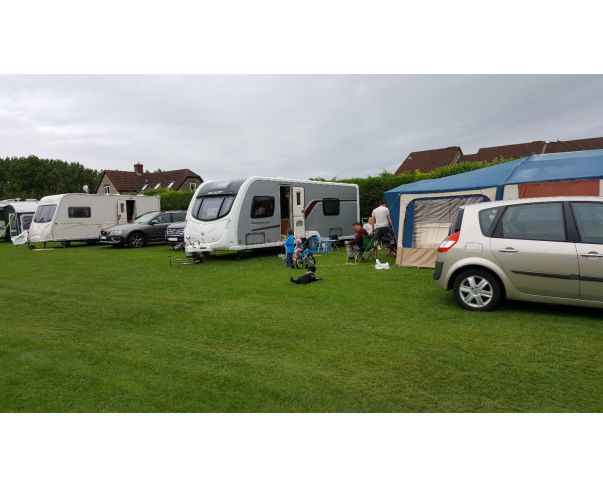 Burton Hill Caravan Park 16465