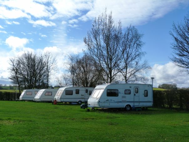 Burton Hill Caravan Park 16466