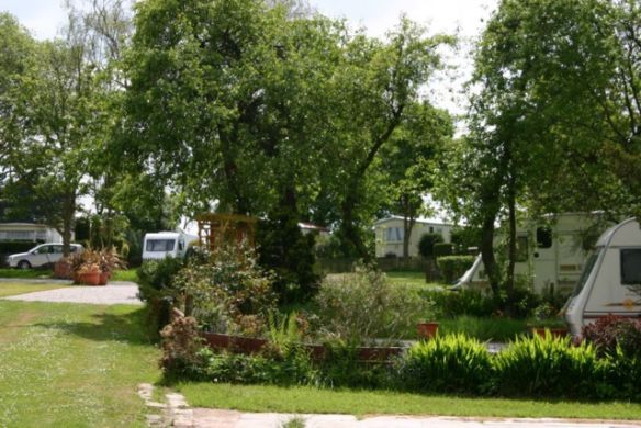 Daleford Manor Caravan Park 16469