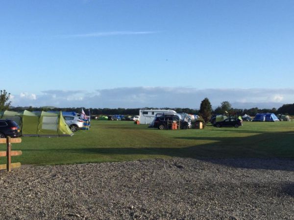 Drumroamin Farm Camping & Caravan Site 16481