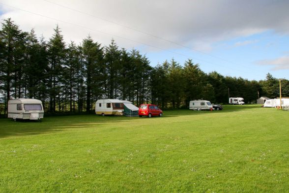 East Balthangie Caravan & Camping Park 16486
