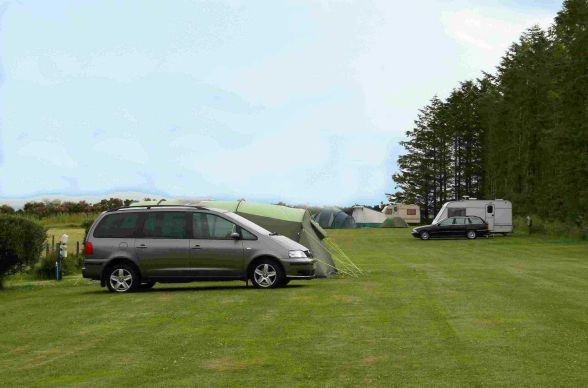 East Balthangie Caravan & Camping Park 16488