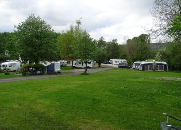 Eden Tree Caravan Park 16502