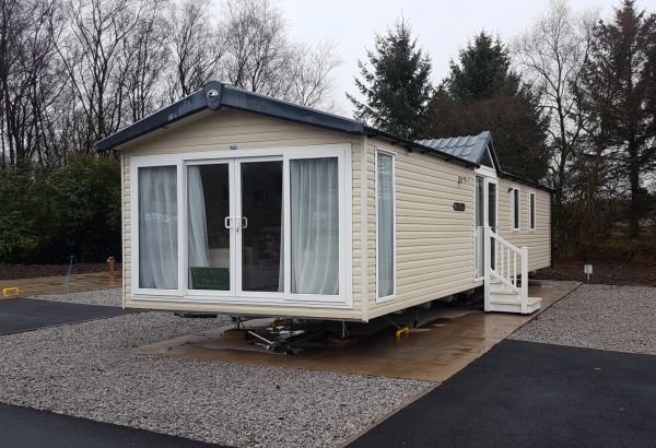 Halleaths Caravan Park 16505