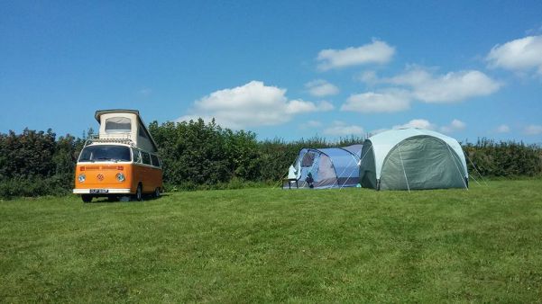 Alston Farm Camping & Caravan Site 16555