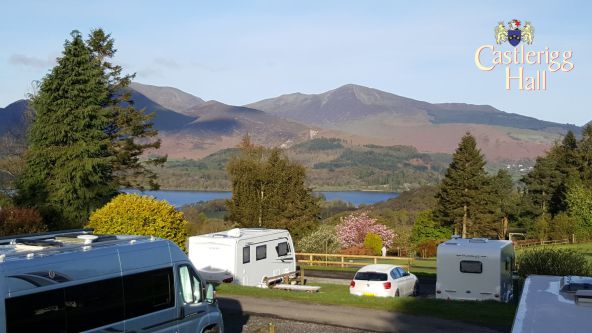 Castlerigg Hall Caravan and Camping Park 16569