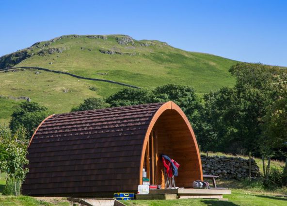 Castlerigg Hall Caravan and Camping Park 16570