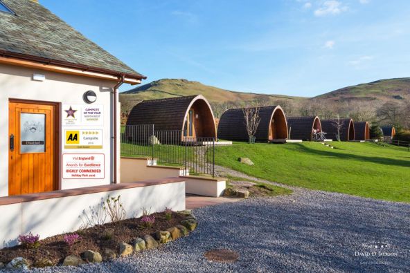 Castlerigg Hall Caravan and Camping Park 16571