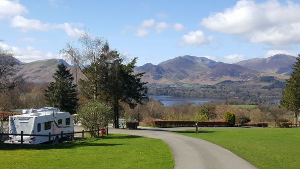 Castlerigg Hall Caravan and Camping Park 16572