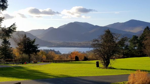 Castlerigg Hall Caravan and Camping Park 16573