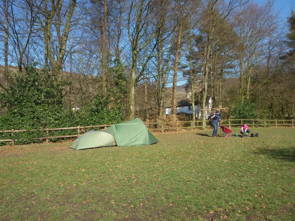 Fieldhead Campsite 16591