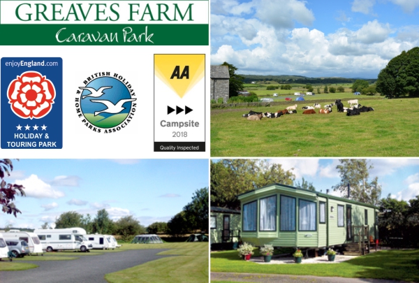 Greaves Farm Caravan Park 16596