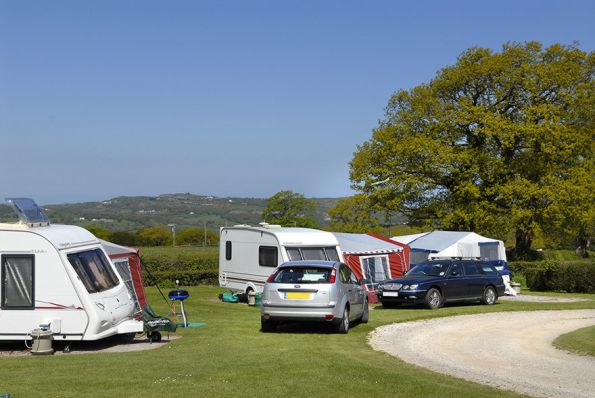 Hunters Hamlet Caravan Park 16620