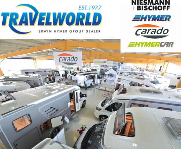 Travelworld RV 16624