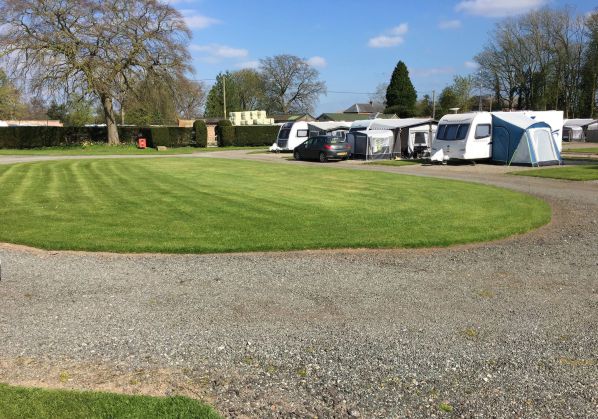 Emral Gardens Caravan Park 16634