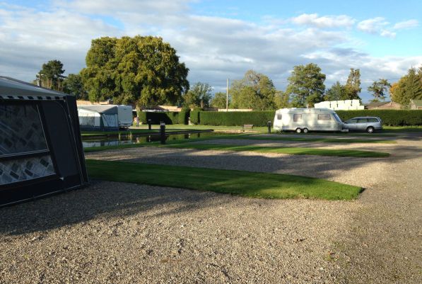 Emral Gardens Caravan Park 16635