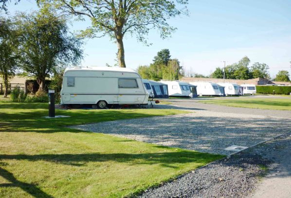 Emral Gardens Caravan Park 16636