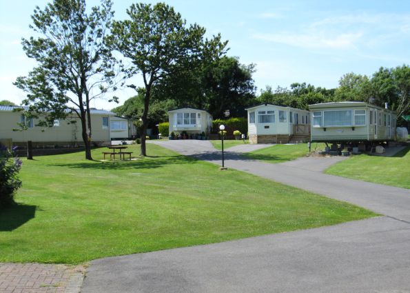 Plas Uchaf Caravan and Camping Park 16660