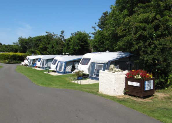 Plas Uchaf Caravan and Camping Park 16663