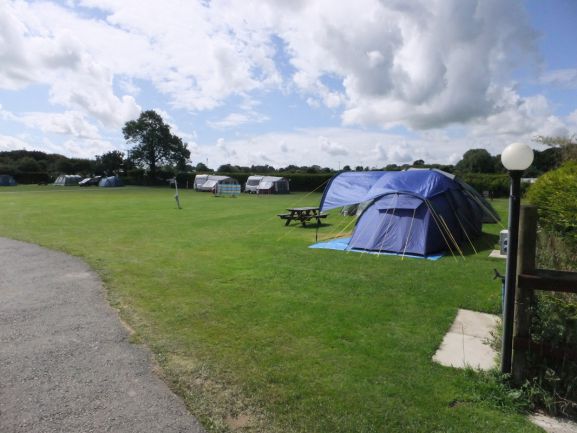 Plas Uchaf Caravan and Camping Park 16664