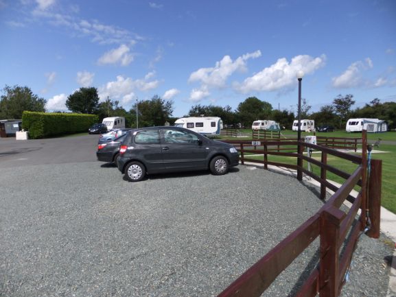 Plas Uchaf Caravan and Camping Park 16665