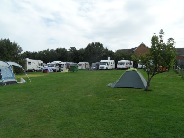 Primrose Cottage Caravan Park 16669